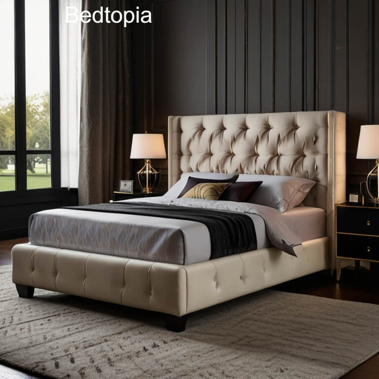 Modern Bed